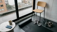 ¿Cómo vas de equilibrio y fuerza después de los 50? 5 pruebas rápidas en casa para medirlo