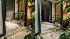 Descubre el uchimizu: el gesto japonés para refrescar la entrada de tu casa sin desperdiciar agua