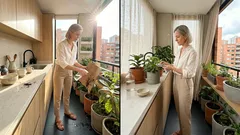 Antes de usar vinagre blanco en el jardín, lee esto: 5 usos que sí sirven (y el error que quema)